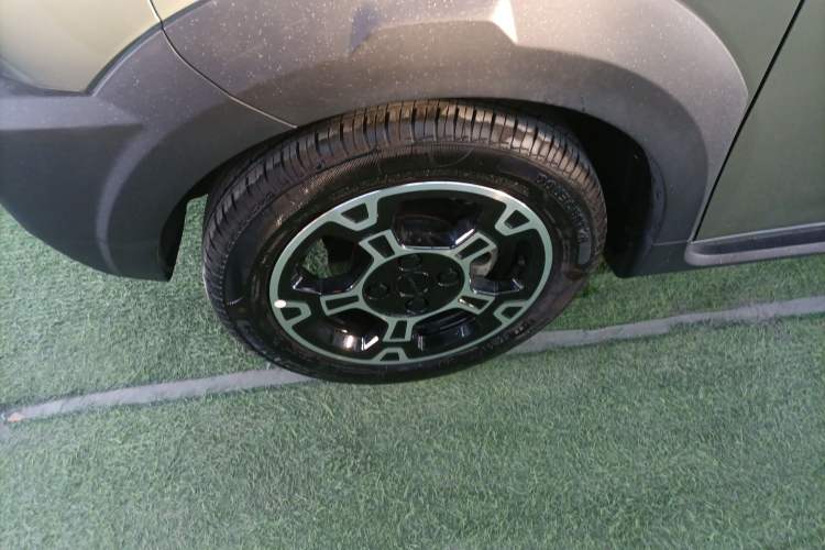 Used  Panda 2025 210km Panda Rider
