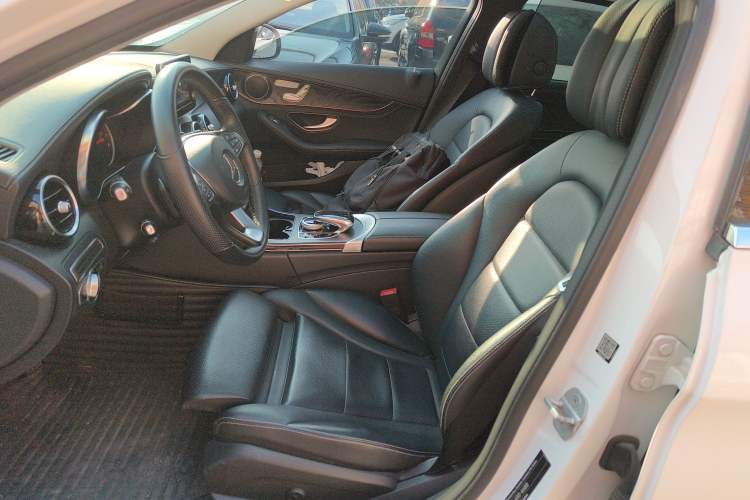 Used Mercedes-Benz C-Class 2015 C 200 L Sport Edition
