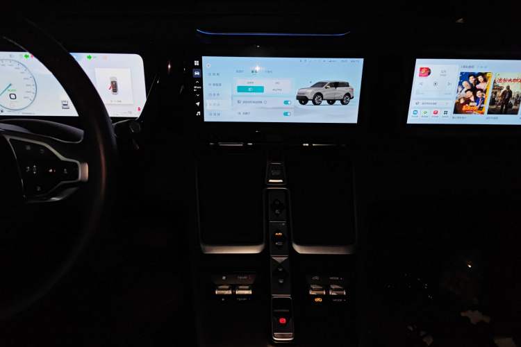 Used Haval Fierce Dragon Max 2023 1.5L Hi4 105 Four-Wheel Drive Navigation Edition
