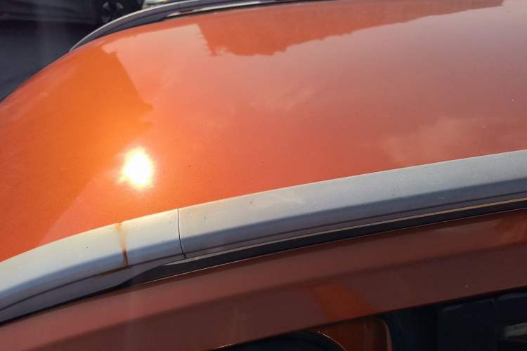 Used Baojun 510 2017 1.5L Manual Fashion Edition