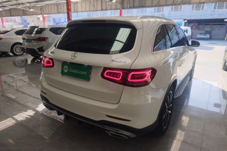 Used Mercedes-Benz GLC 2020 GLC 300 L 4MATIC Dynamic Edition