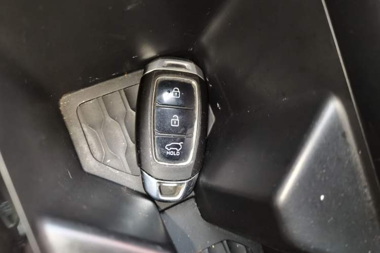 Used Hyundai ix25 2020 1.5L CVT GLS Smart Model