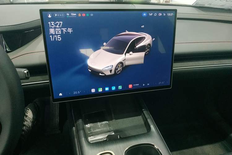 Used  SU7 2024 Rear-Drive Long-Range Intelligent Driving Version