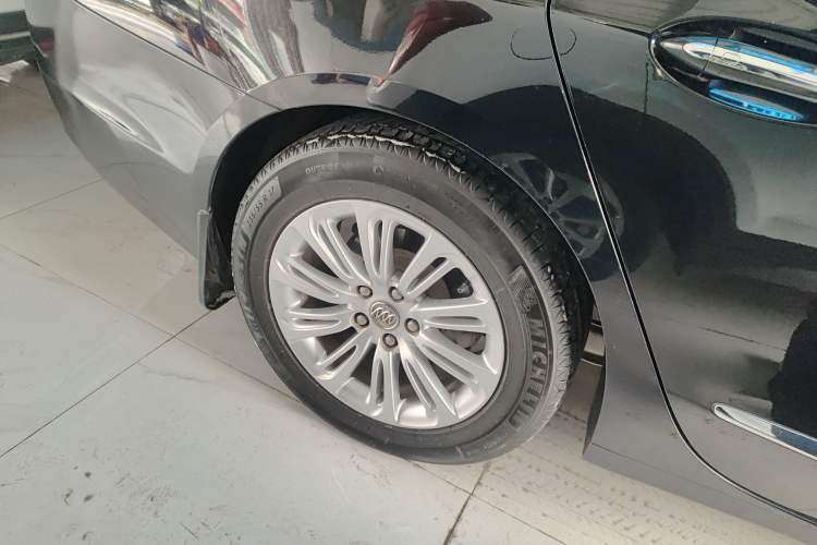 Used Buick LaCrosse 2016 20T Elite Edition
