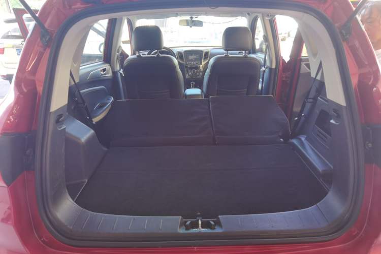 Used Changan CS35 2017 1.6L Automatic Luxury Model
