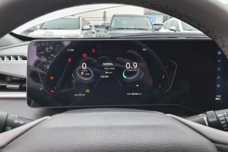 Used Changan Ruicheng PLUS 2023 1.5T DCT Prestige Edition
