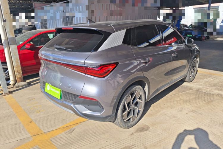 Used BYD Yuan PLUS 2022 510KM Flagship PLUS
