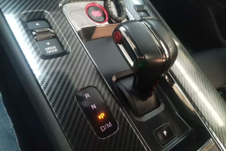 Used GAC Trumpchi EMPOW 2021 270T DCT J15 Version