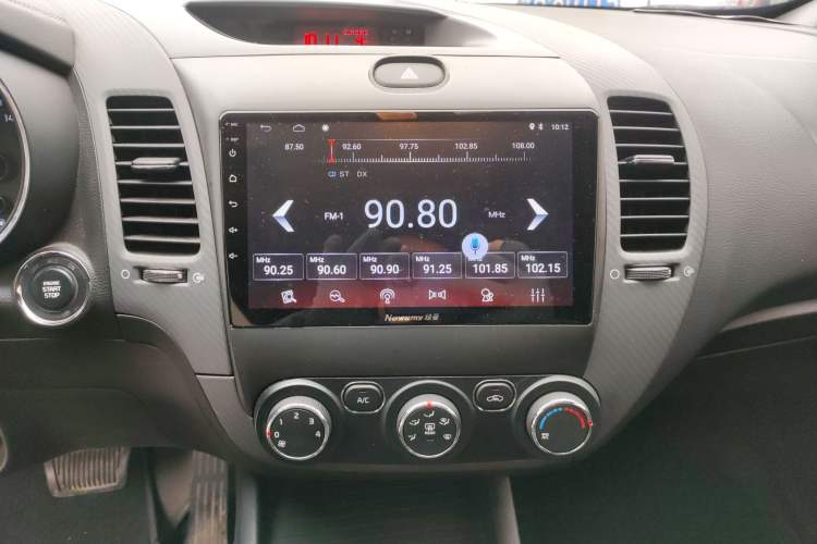 Used Kia K3 2015 1.6L Automatic GLS