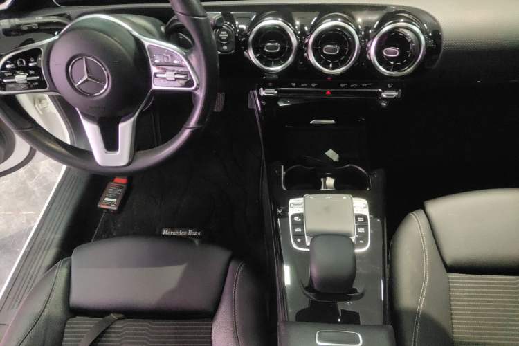 Used Mercedes-Benz A-Class 2019 A 200 Dynamic Edition
