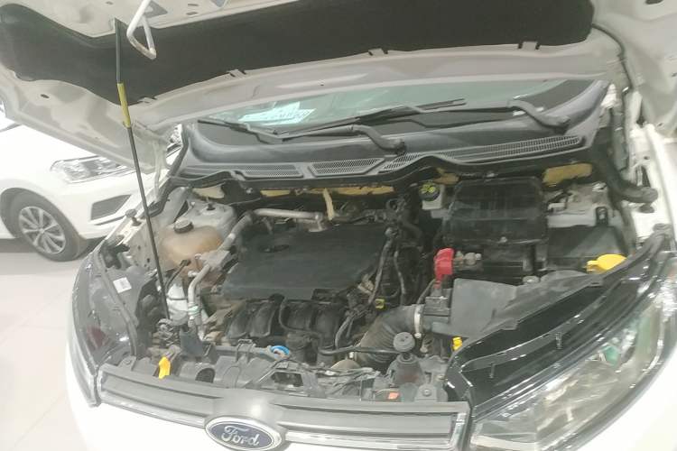 Used Ford EcoSport 2013 1.5L Automatic Prestige Model