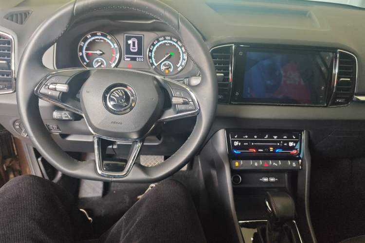 Used Skoda Karoq 2022 TSI280 Prestige Edition
