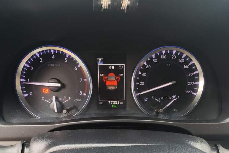 Used Toyota Highlander 2021 2.0T Four-Wheel Drive Luxury Edition 7 Seats
