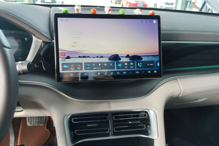 Used BYD Song PLUS New Energy 2025 EV 520km Premium Version
