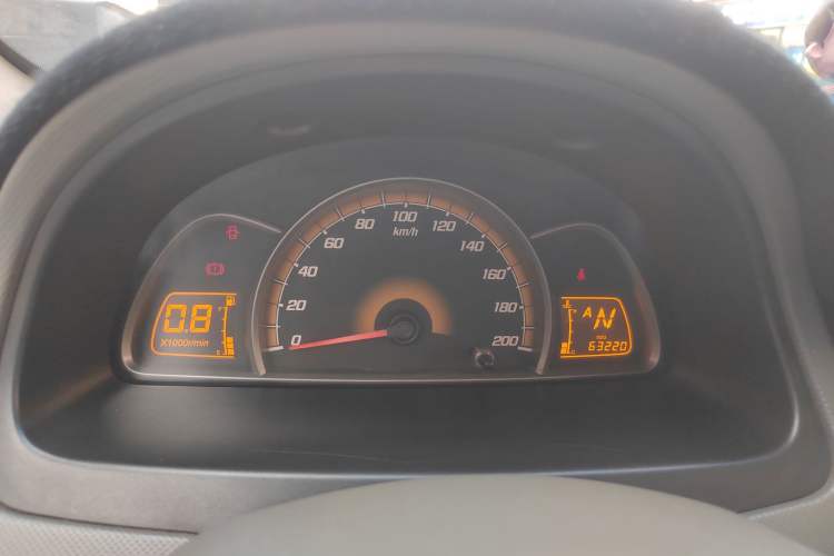 Used Chevrolet Sail 2013 Hatchback 1.2L AMT Ideal Edition
