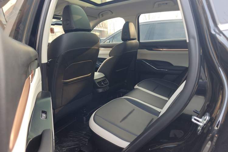 Used Haval H6 2021 3rd Generation 1.5T Automatic Two-Wheel-Drive Supreme