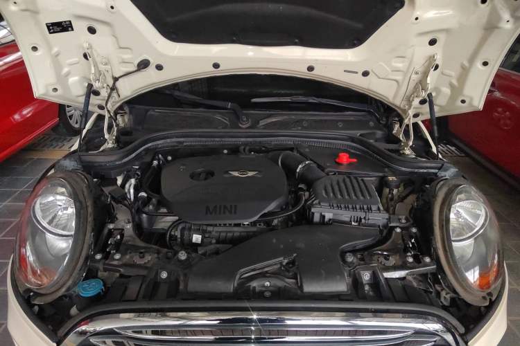 Used  MINI 2016 1.2T ONE Five-Door Edition
