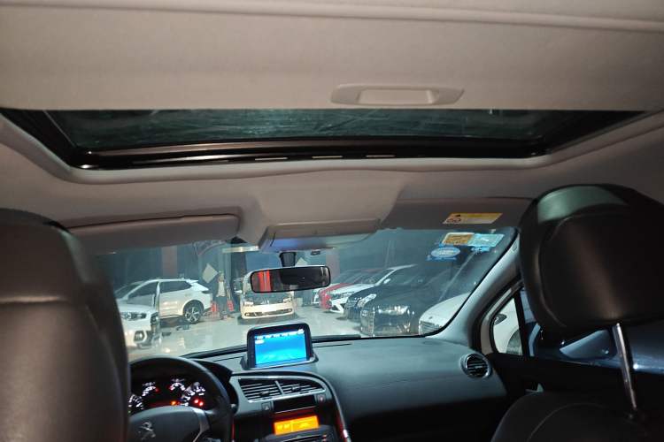 Used Peugeot 3008 2013 2.0L Automatic Trend Edition