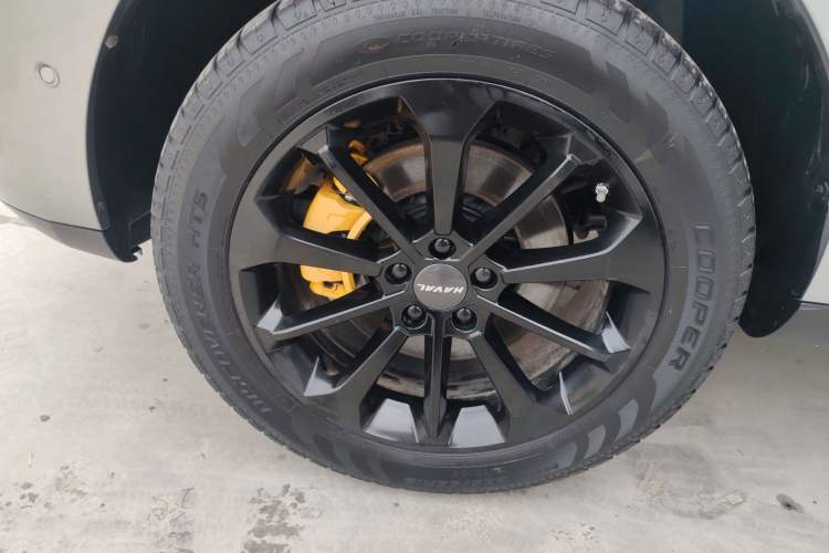 Used Haval F5 2020 1.5T DCT i-Qiu
