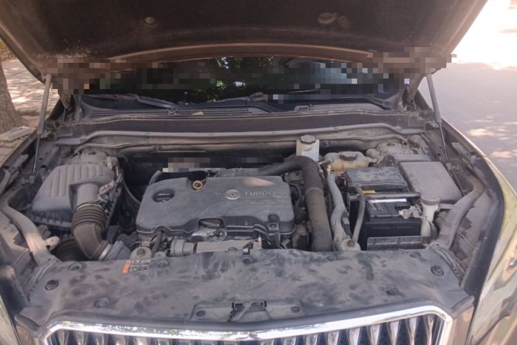 Used Buick Envision 2016 20T Two-Wheel-Drive Elite Model
