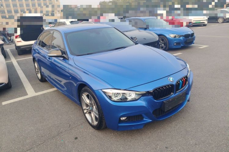 Used BMW 3 Series 2018 320Li M Sport Night Edition
