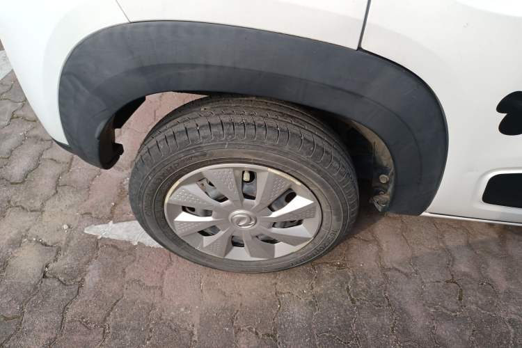 Used Dongfeng NAMMI EX1 2021 Quality Edition
