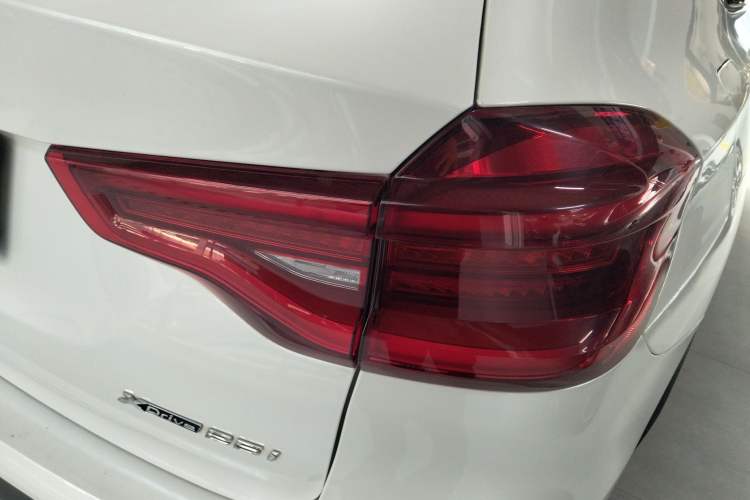 Used BMW X3 2021 xDrive28i Luxury Package