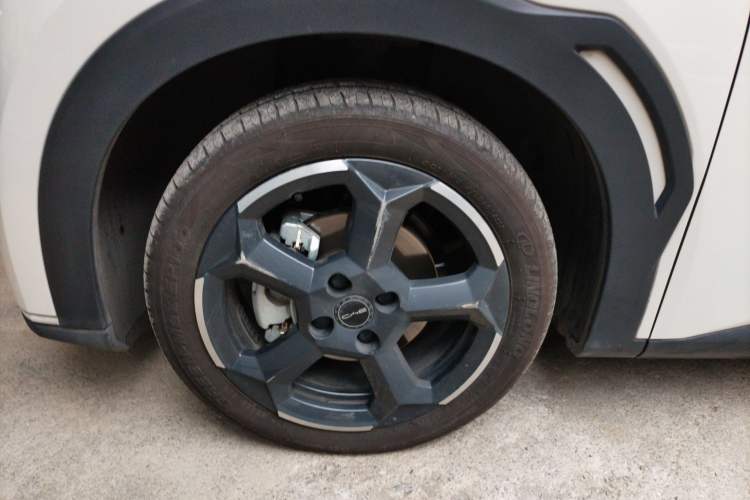 Used BYD Seagull 2023 Free Edition
