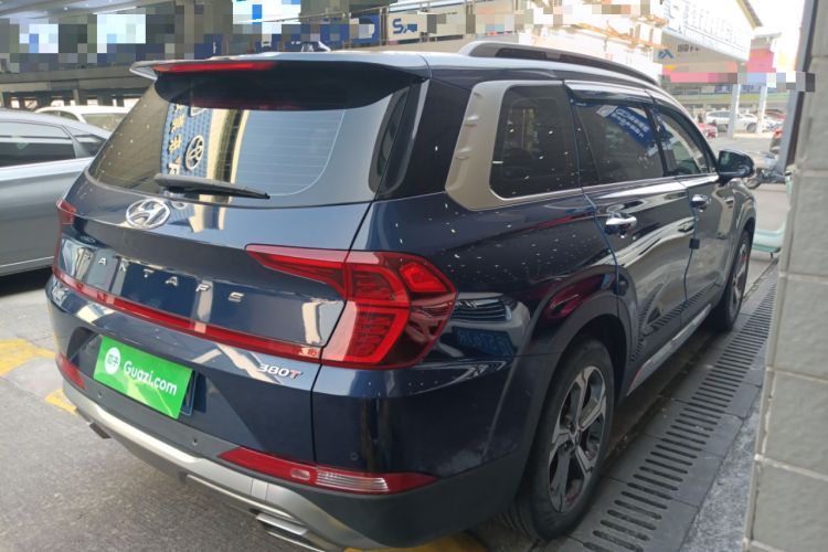 Used Hyundai Santa Fe 2020 380 TGDi Automatic Two-Wheel Drive DLX Prestige Edition PLUS