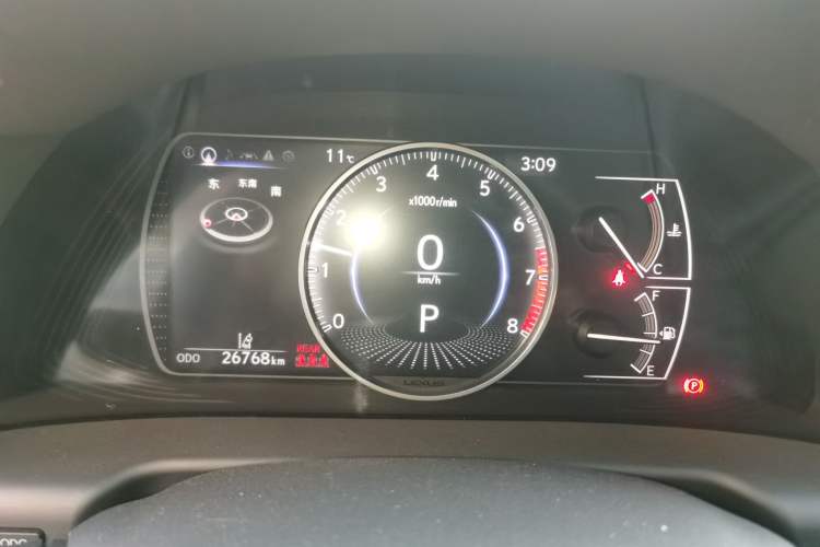 Used Lexus ES 2022 200 Excellence Edition
