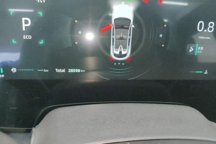 Used Changan UNI-T 2023 2nd Generation 1.5T Sport Edition Flagship Version
