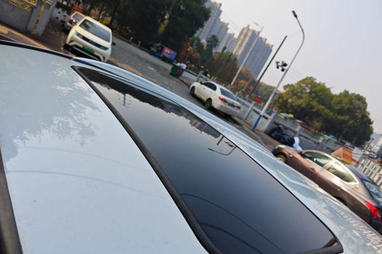 Used HYOSOW S6 2017 1.5T CVT Enjoy Edition
