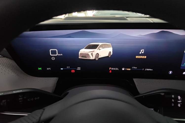 Used Buick GL8 2025 Lu Zun Deluxe Edition