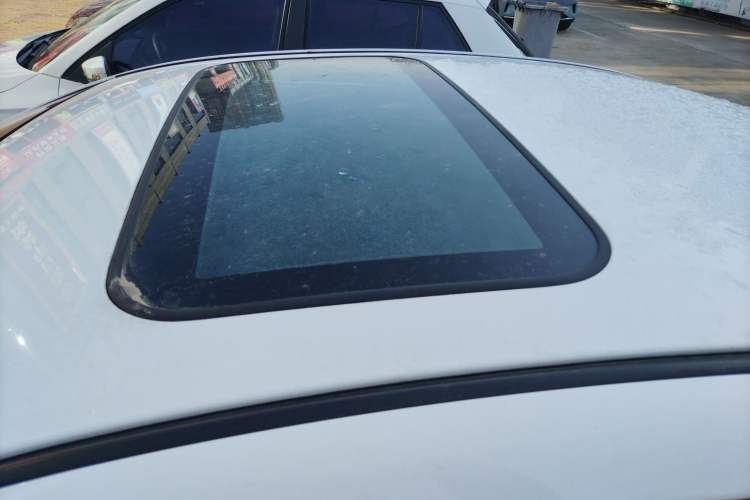 Used Soueast A5 Wing Dance 2019 1.5L CVT Luxury Edition China V Standard