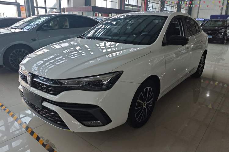 Used Roewe i5 2021 1.5L CVT Diamond Edition