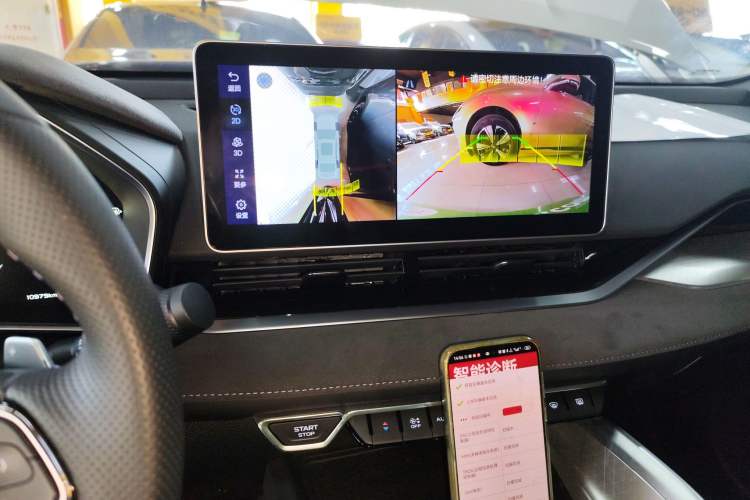 Used Geely Auto Preface 2024 2.0TD Qingyun Edition
