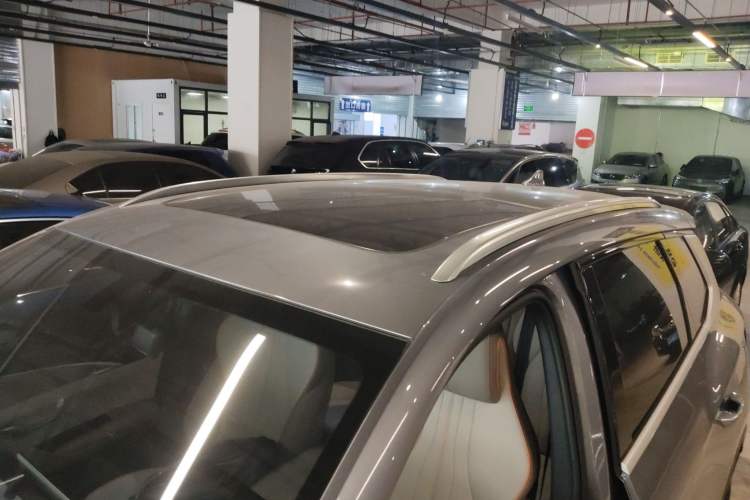 Used BYD Song Pro New Energy 2023 Champion Edition DM-i 71KM Leading Model
