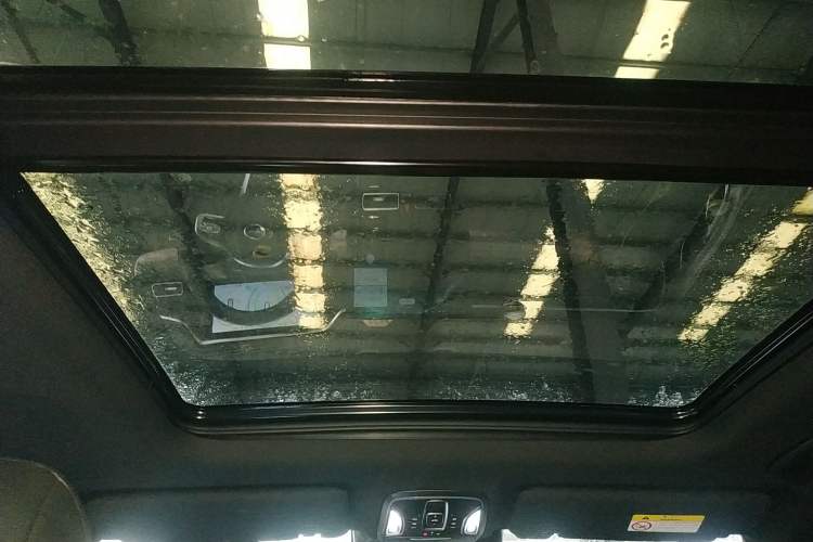 Used GAC Trumpchi GS8 2024 Linghang Series 2.0 TGDI Two-Wheel Drive Luxury Smart Connectivity Version