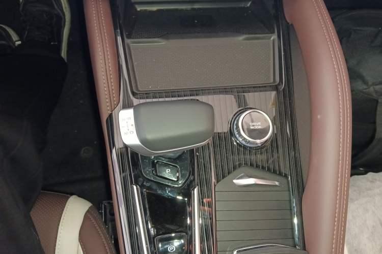 Used Geely Auto Monjaro L 2021 2.0TD High-Power Automatic All-Wheel-Drive Flagship Version
