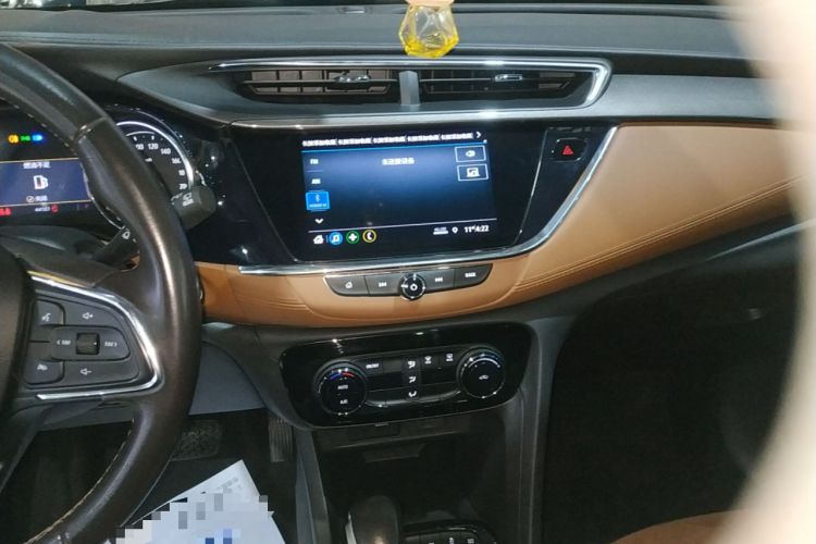 Used Buick Encore GX 2022 332T CVT Two-Wheel Drive Luxury Version
