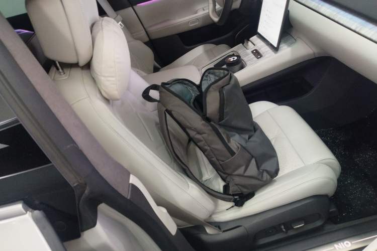 Used Nio ET7 2024 75 kWh Executive Signature Edition
