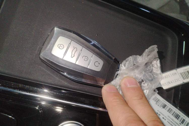 Used Geely Auto FX11 2025 4th Generation 1.5TD DCT – The Start