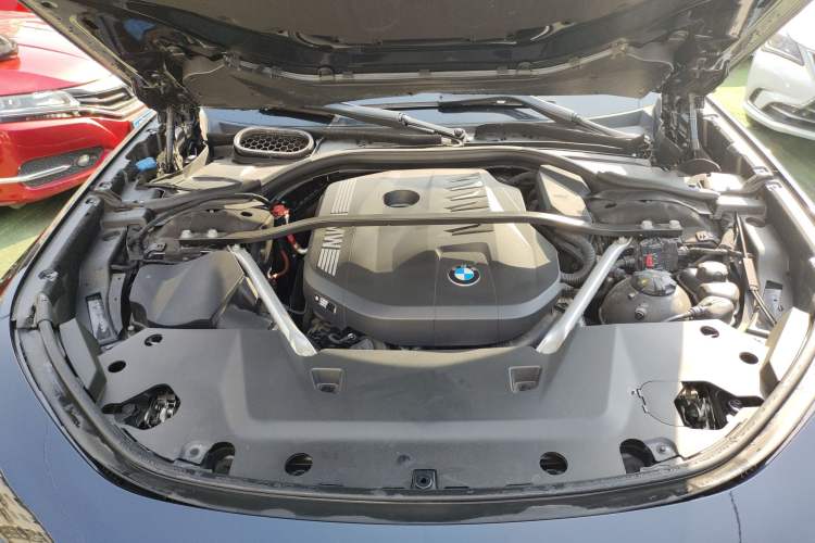 Used BMW 7 Series 2023 735Li M Sport Package