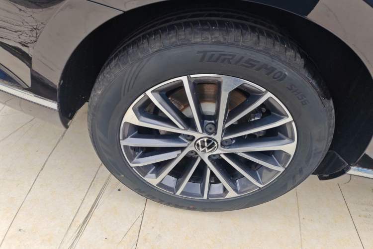 Used Volkswagen Magotan 2020 330TSI DSG Luxury Edition
