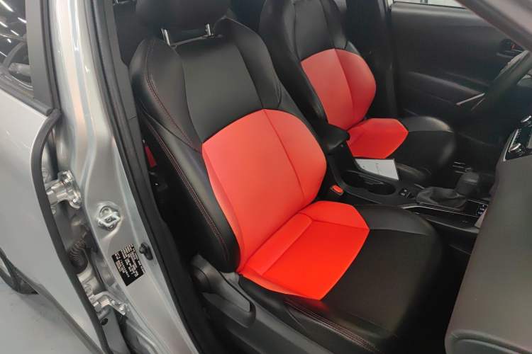 Used Toyota FRONTLANDER 2023 2.0L CVT Elite Edition
