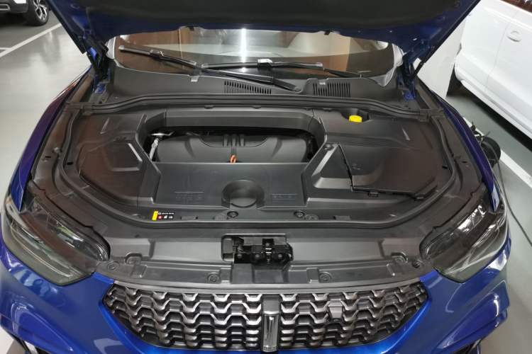 Used Wey VV5 2020 1.5T Two-Wheel Drive Smart Pioneer
