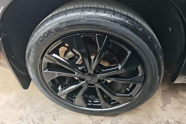 Used Geely Auto Monjaro S 2021 2.0TD Automatic Two-Wheel Drive Lightning Edition
