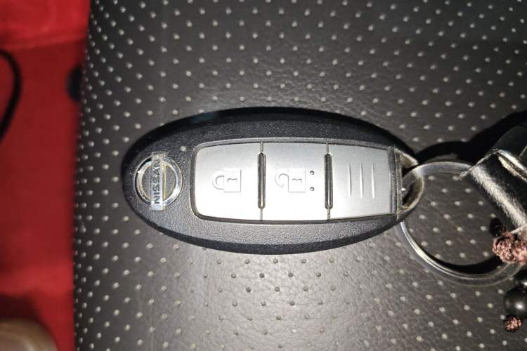 Used Nissan Qashqai 2021 2.0L CVT Luxury Edition