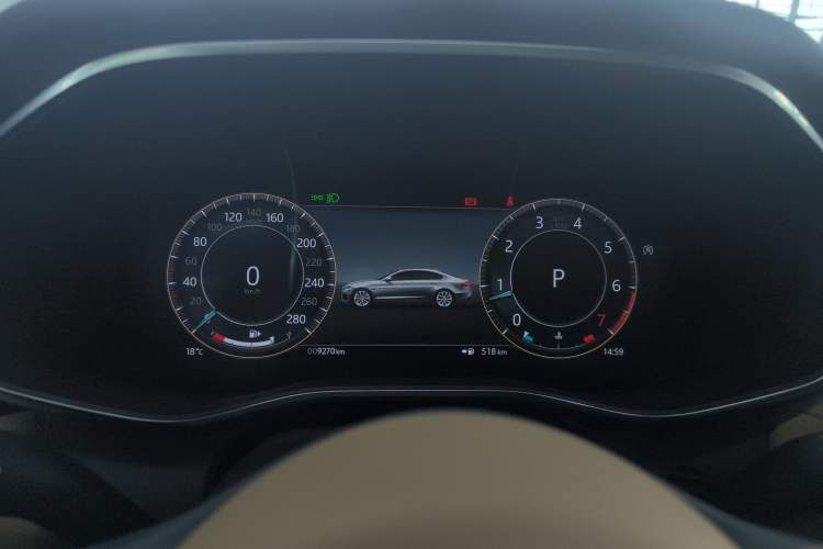 Used Jaguar XFL 2024 2.0T P250 Two-Wheel Drive Prestige Luxury Edition
