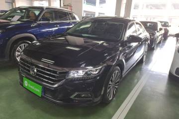 Used Volkswagen Passat 2019 330TSI Luxury Edition China V Standard